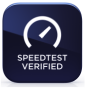 Speedtest Verified